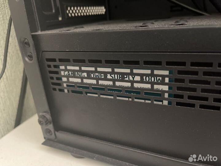 Gaming power supply 500w