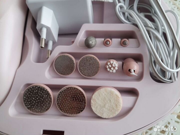 Набор для маникюра и педикюра