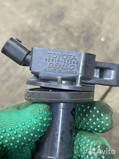 Катушка зажигания Toyota Camry 40 2.4