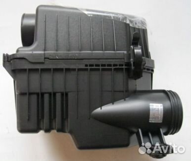 Короб воздушного фильтра солярис 2