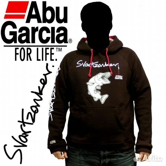 Толстовка Svartzonker Hoodie р.M