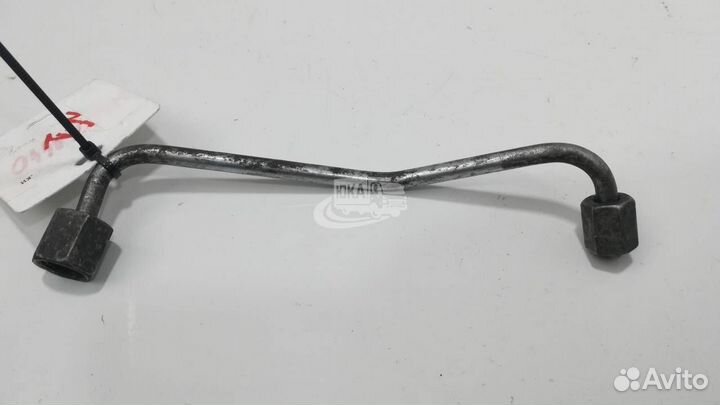 Трубка топливная форсунки D4CB