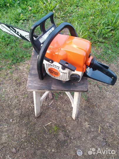 Бензопила штиль 180