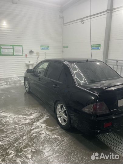 Mitsubishi Lancer 2.0 МТ, 2006, 318 000 км