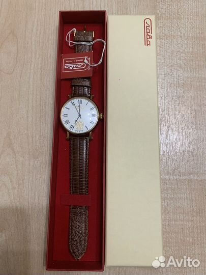 Часы мужские механические Слава