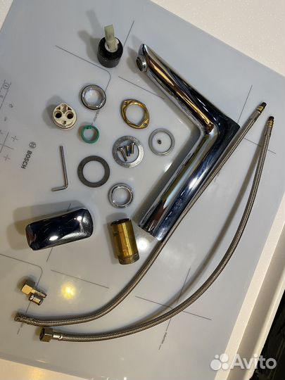 Продаю смеситель hansgrohe