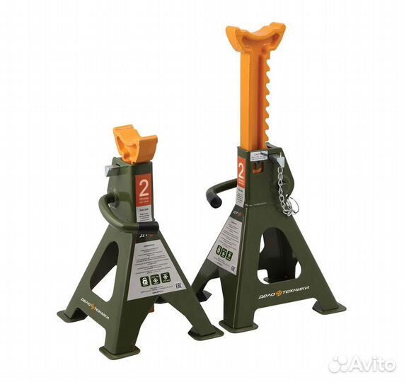 Страховочные опоры Дело Техники 900302