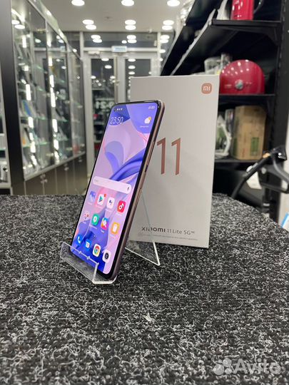 Xiaomi Mi 11 Lite 5G NE, 6/128 ГБ