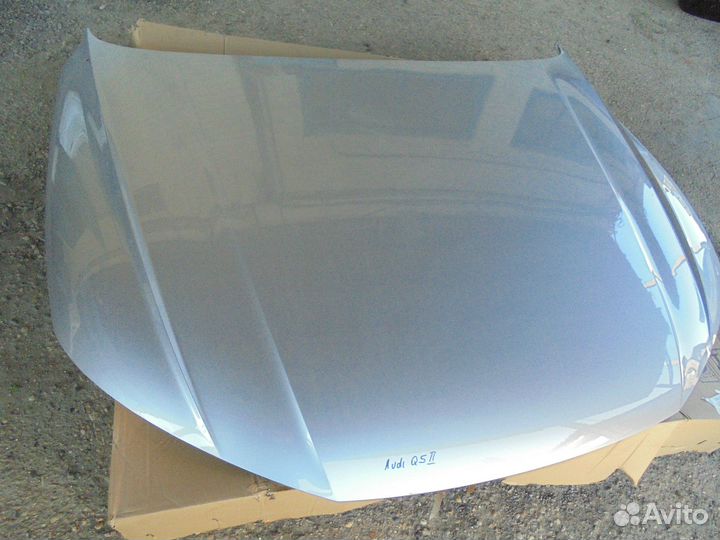 Капот Audi Q5 2