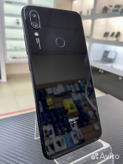 Xiaomi Redmi Note 7, 4/64 ГБ