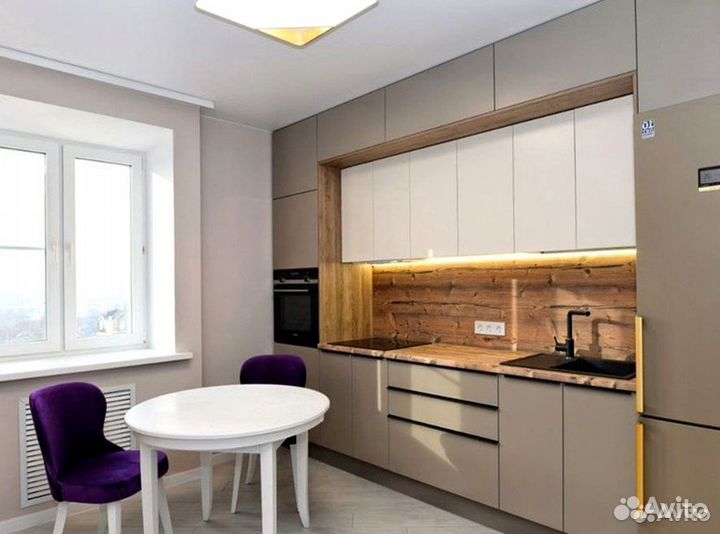 Кухня на заказ. 5-15 дней