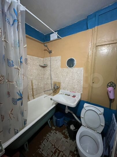 3-к. квартира, 47,9 м², 5/5 эт.