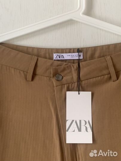 Брюки женские zara