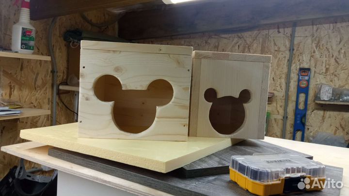 Клетка для грызунов большая