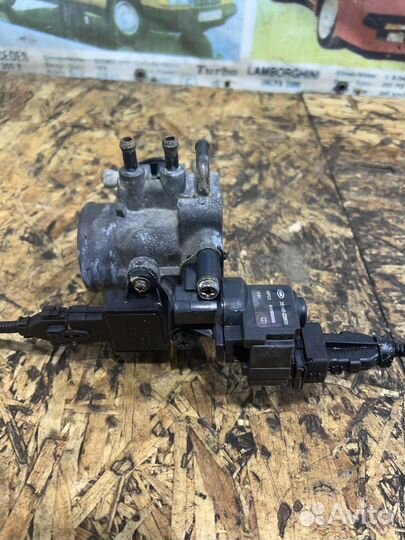 Дроссельная заслонка G4ED Хендай Элантра XD