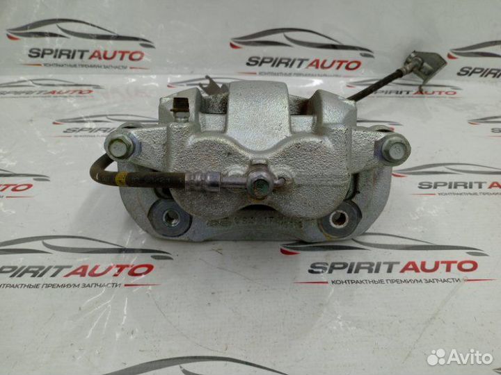 Суппорт тормозной передний левый Hyundai Staria