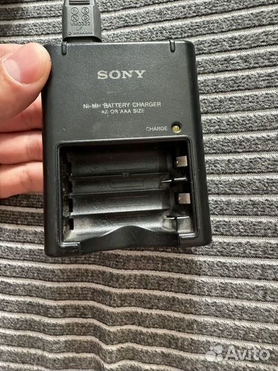 Блок для зарядки аккумуляторов