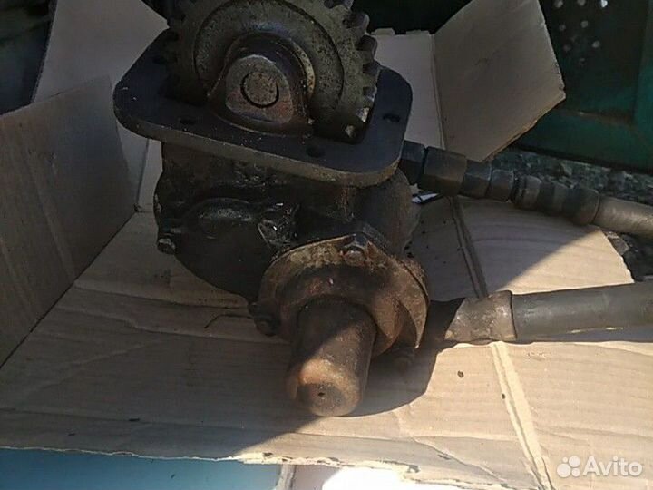 Отбор мощности с нш насосом-32у-2