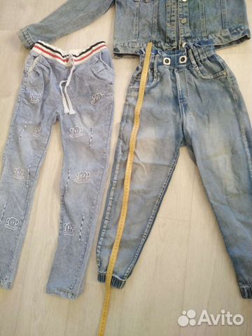 Детские вещи пакетом для девочек