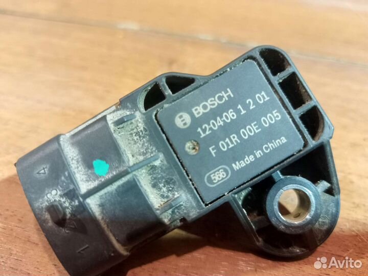 Датчик абсолютного давления Geely Emgrand EC7 2012