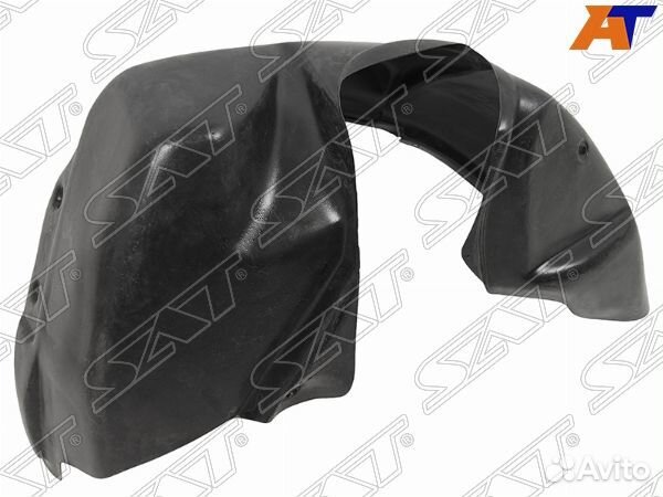 Подкрылок renault duster 10