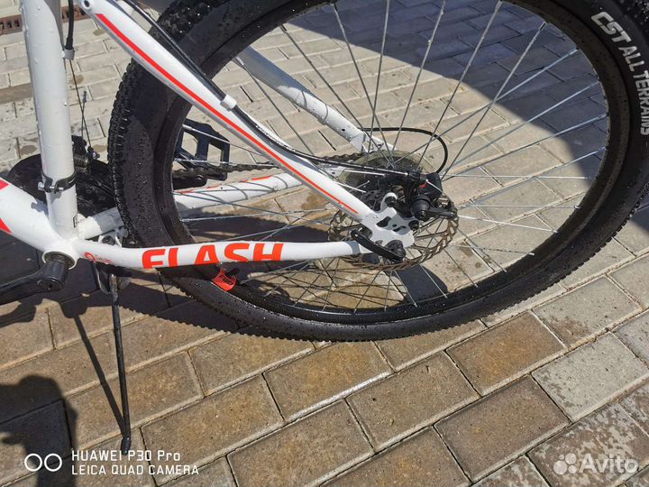 Велосипед forward flash 26 2.2 disk S