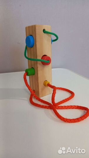 Деревянные игрушки