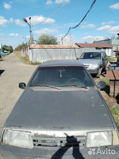 Ваз 2109 в разбор