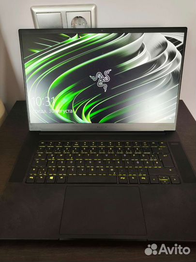 Игровой ноутбук Razer Blade 15 (2021)