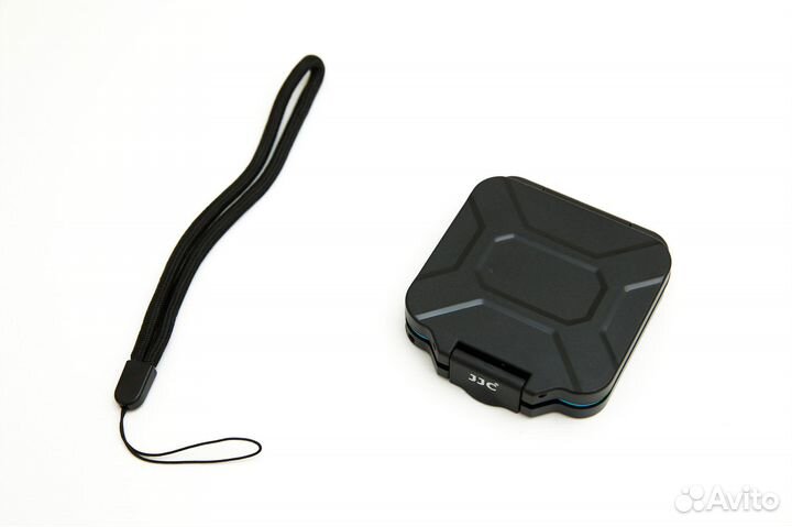 Чехол/Кейс JJC для MicroSD*16 карт