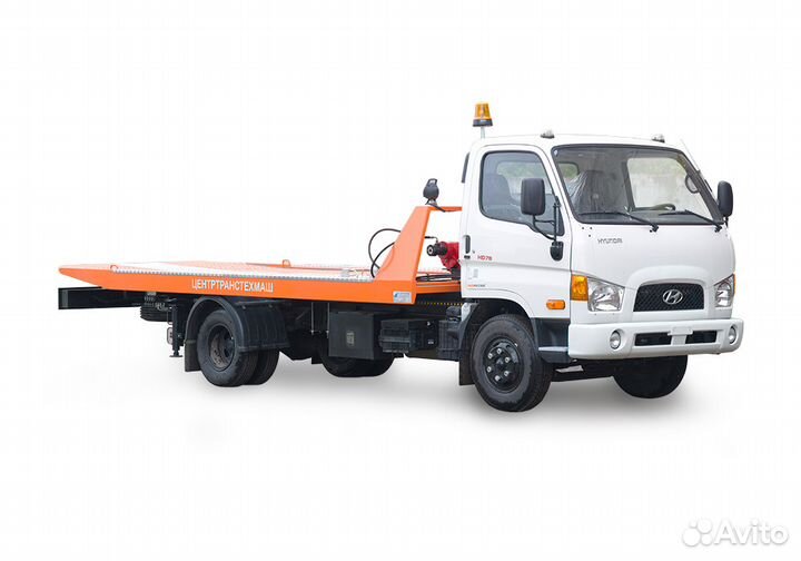 Эвакуация легкового транспорта любой сложности