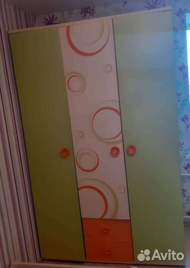 Комплект детской мебели