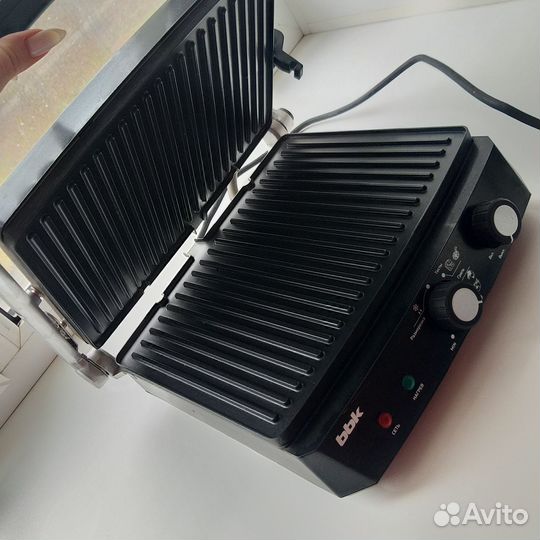 Электрогриль