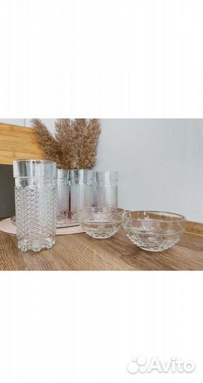 Новый набор посуды для компании