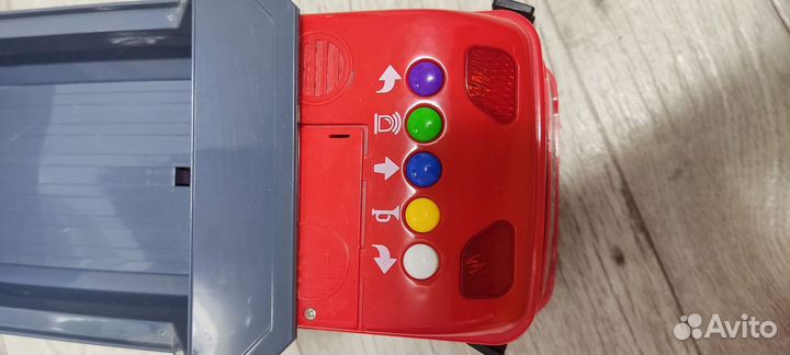 Игрушка самосвал