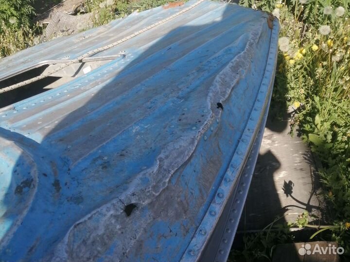 Продам казанку 5м2