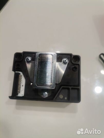 Печатающая головка epson