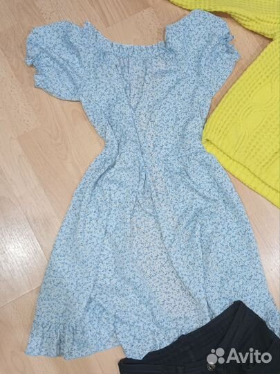 Женские вещи пакетом 42-44-46