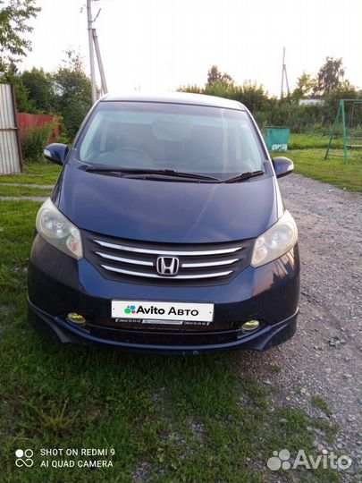 Honda Freed 1.5 AT, 2010, 98 220 км