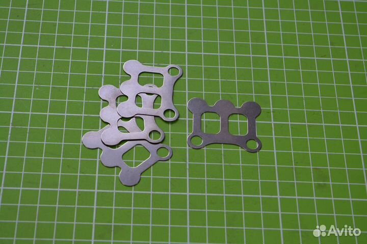 Клапан нагнетания компрессора carrier 05K / 05G