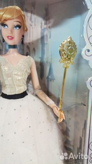 Кукла Золушка Walt Disney World 50th Anniversary