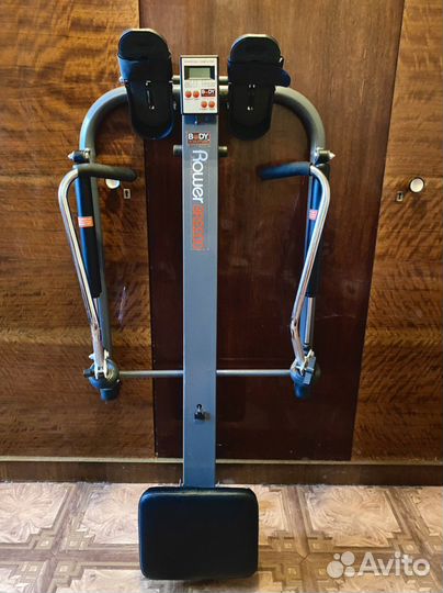 Гребной тренажер