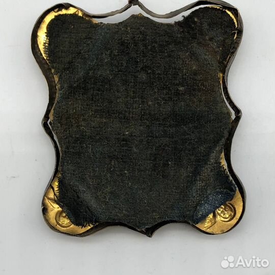 Старинная Финифть 