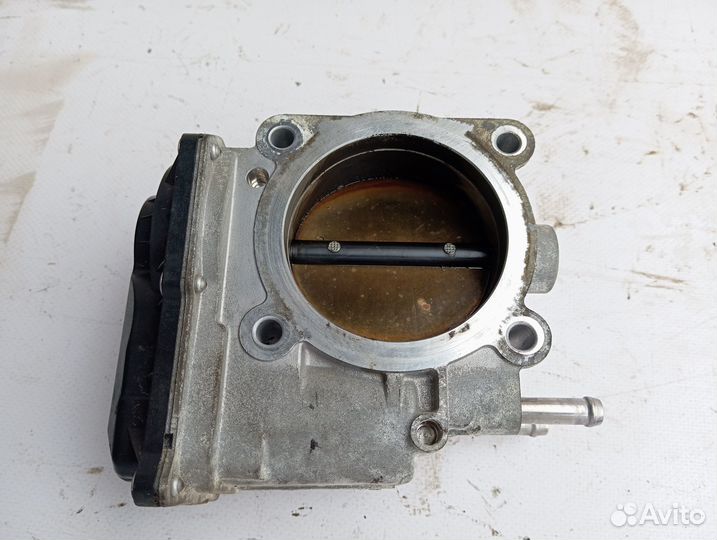 Заслонка дроссельная 2GR FE Toyota Camry Lexus RX3