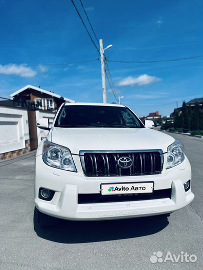 Toyota Land Cruiser Prado 2.7 AT, 2011, 230 000 км