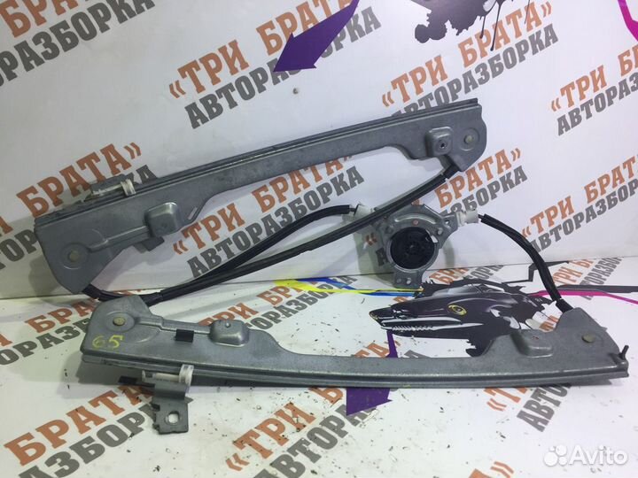 Стеклоподъемник передний (электрический) Прав