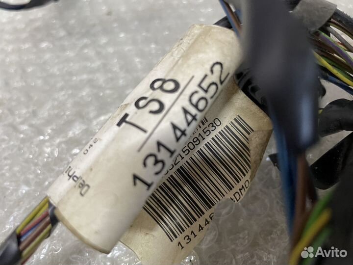 Проводка двери передней правой Opel Corsa D Корса