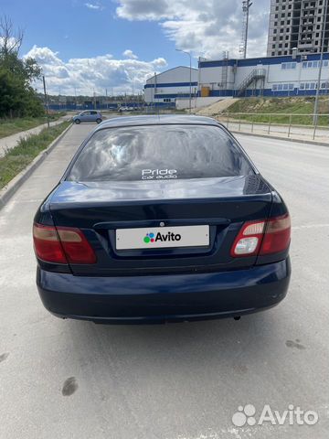 Nissan Almera 1.5 МТ, 2006, 289 027 км