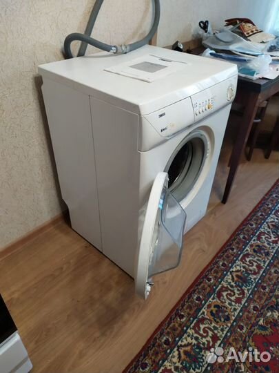 Стиральная машина Zanussi SMART 5kg