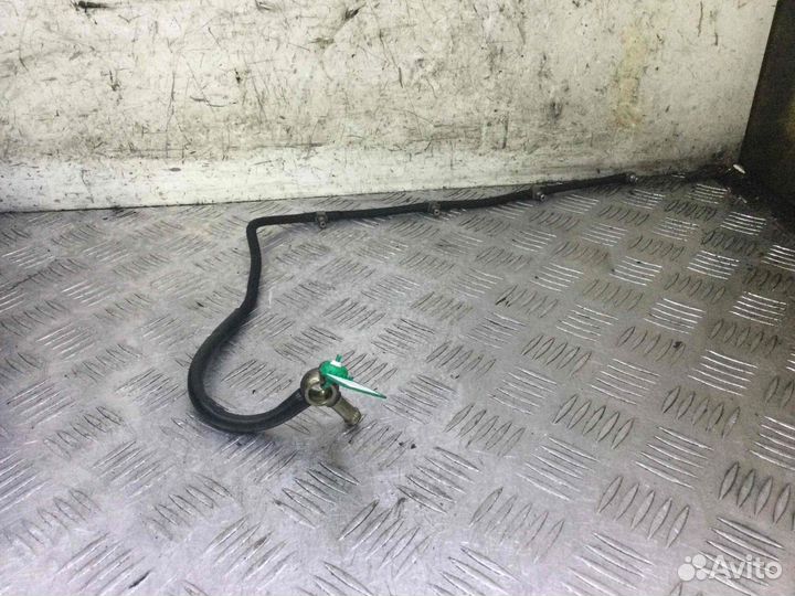 Трубка обратки форсунок Mercedes C-klasse 646966